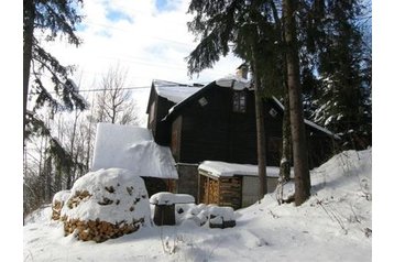 Czechy Chata Kouty nad Desnou, Zewnątrz